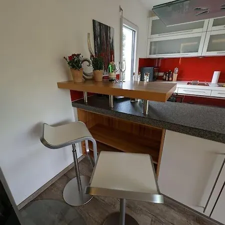 Wohnen Im Mobilen Haus Apartament Ingolstadt
