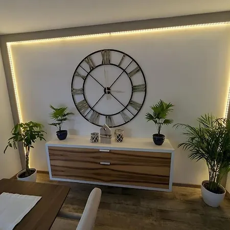 Wohnen Im Mobilen Haus Apartament Ingolstadt