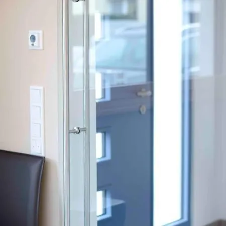 Apartament Wohnen Im Mobilen Haus *
