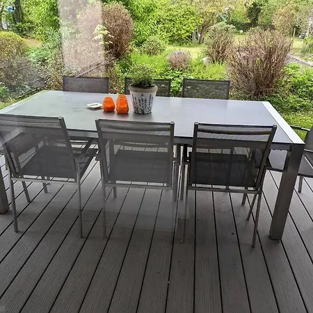 Wohnen Im Mobilen Haus Apartament Ingolstadt