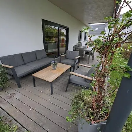 Wohnen Im Mobilen Haus Apartament