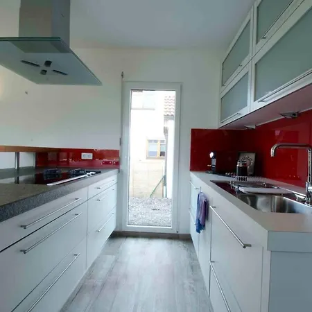 Wohnen Im Mobilen Haus Apartament Ingolstadt