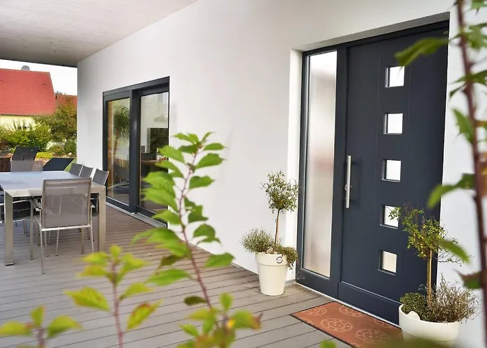 דירה Wohnen Im Mobilen Haus אינגולשטאט