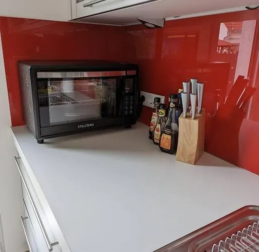 Wohnen Im Mobilen Haus דירה *