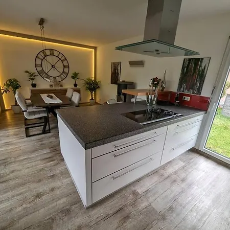 Wohnen Im Mobilen Haus Apartman Ingolstadt
