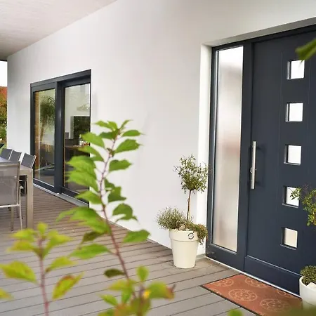 Apartman Wohnen Im Mobilen Haus Ingolstadt