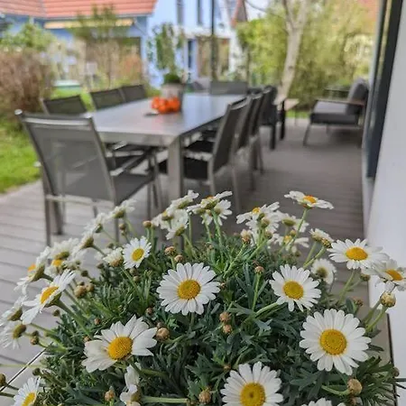 公寓 Wohnen Im Mobilen Haus