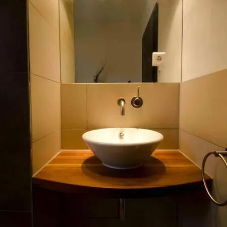 公寓 Wohnen Im Mobilen Haus