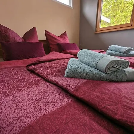 Apartman Wohnen Im Mobilen Haus Ingolstadt