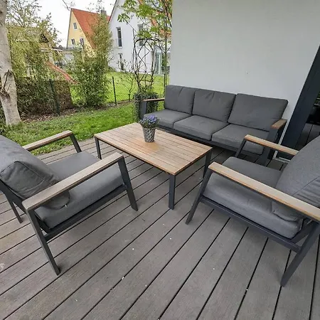 Wohnen Im Mobilen Haus شقة *