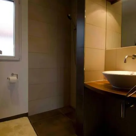 Wohnen Im Mobilen Haus 公寓 *