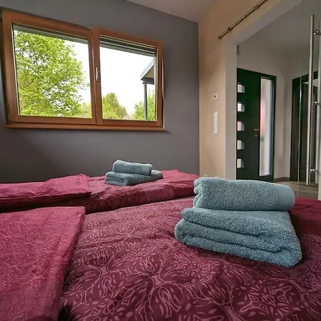 公寓 Wohnen Im Mobilen Haus 因戈尔施塔特