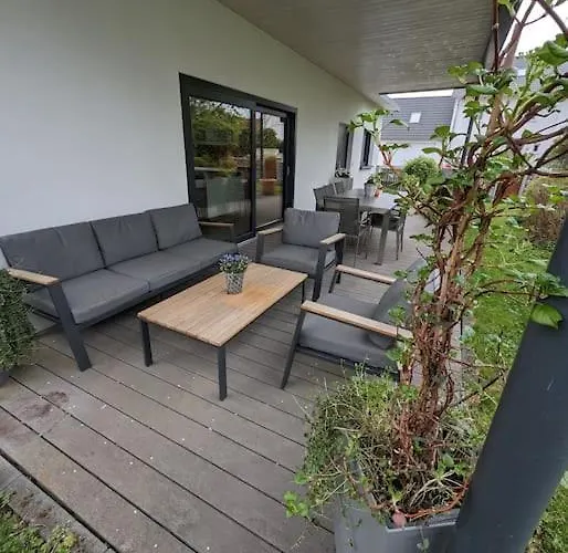Wohnen Im Mobilen Haus Daire