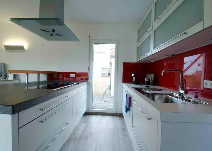 Wohnen Im Mobilen Haus Daire Ingolstadt